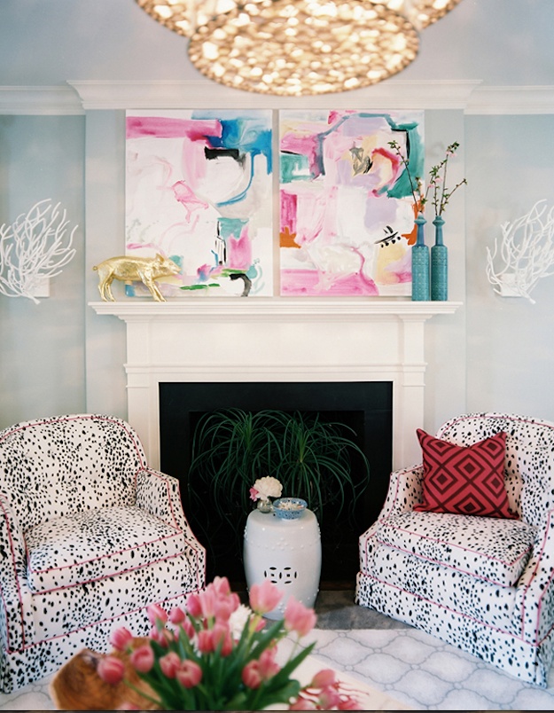 Top 5 Girls’ Bedroom Decoration Ideas 7 Dalmatian Theme6 Top 5 Girls’ Bedroom Decoration Ideas - 7