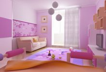 Designing Ideas For Kid’s Bedrooms