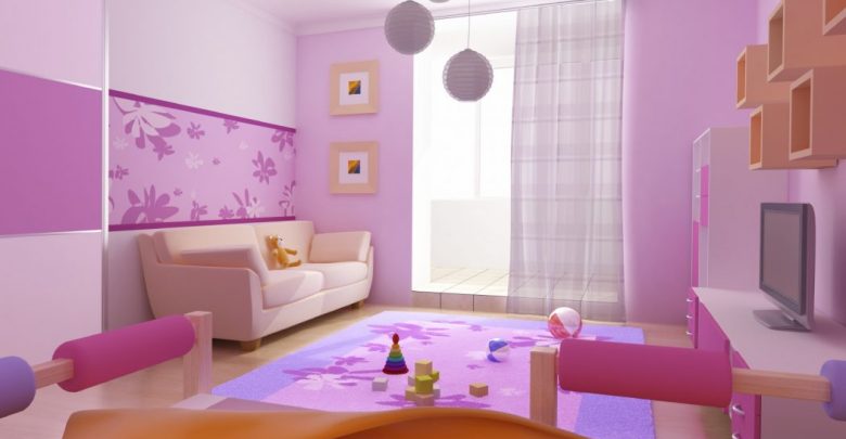 Designing Ideas For Kid’s Bedrooms