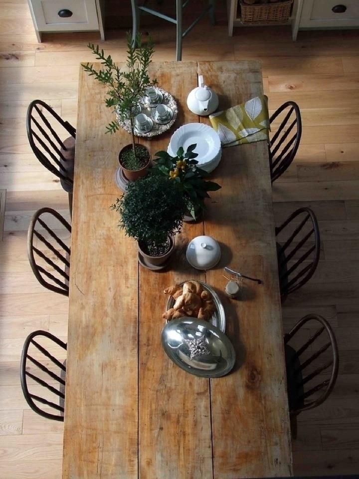 15+ Best Luxurious and Modern Dining Room Design 22 Dine like you are in a farmhouse2 15+ Best Luxurious and Modern Dining Room Design - 22