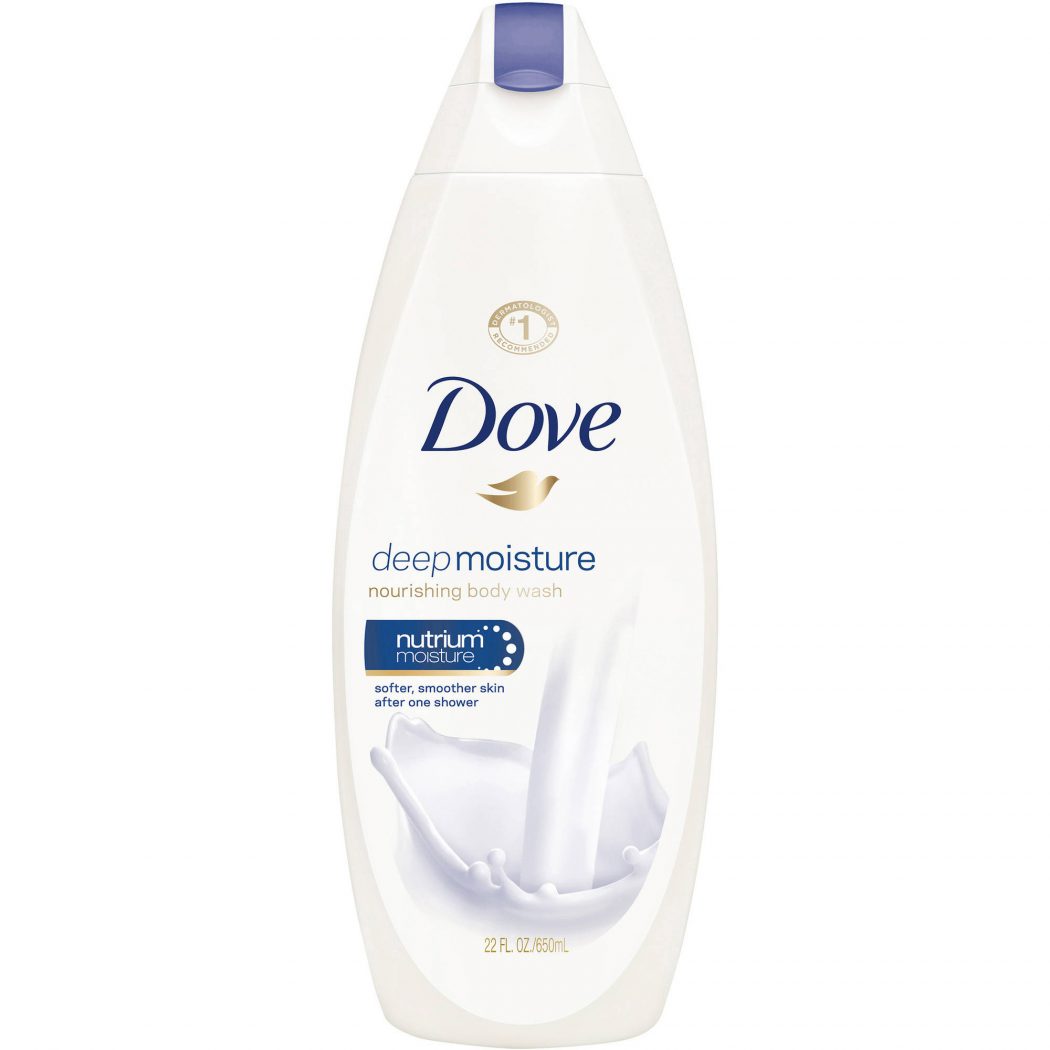 Dove Body Wash2 6 Best-Selling Women's Beauty Products - 8