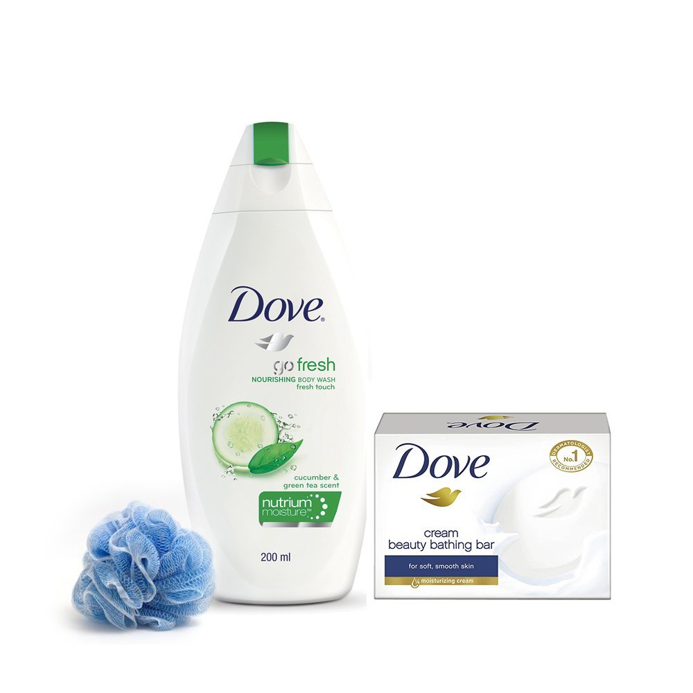 Dove-Body-Wash4 6 Best-Selling Women's Beauty Products in 2020