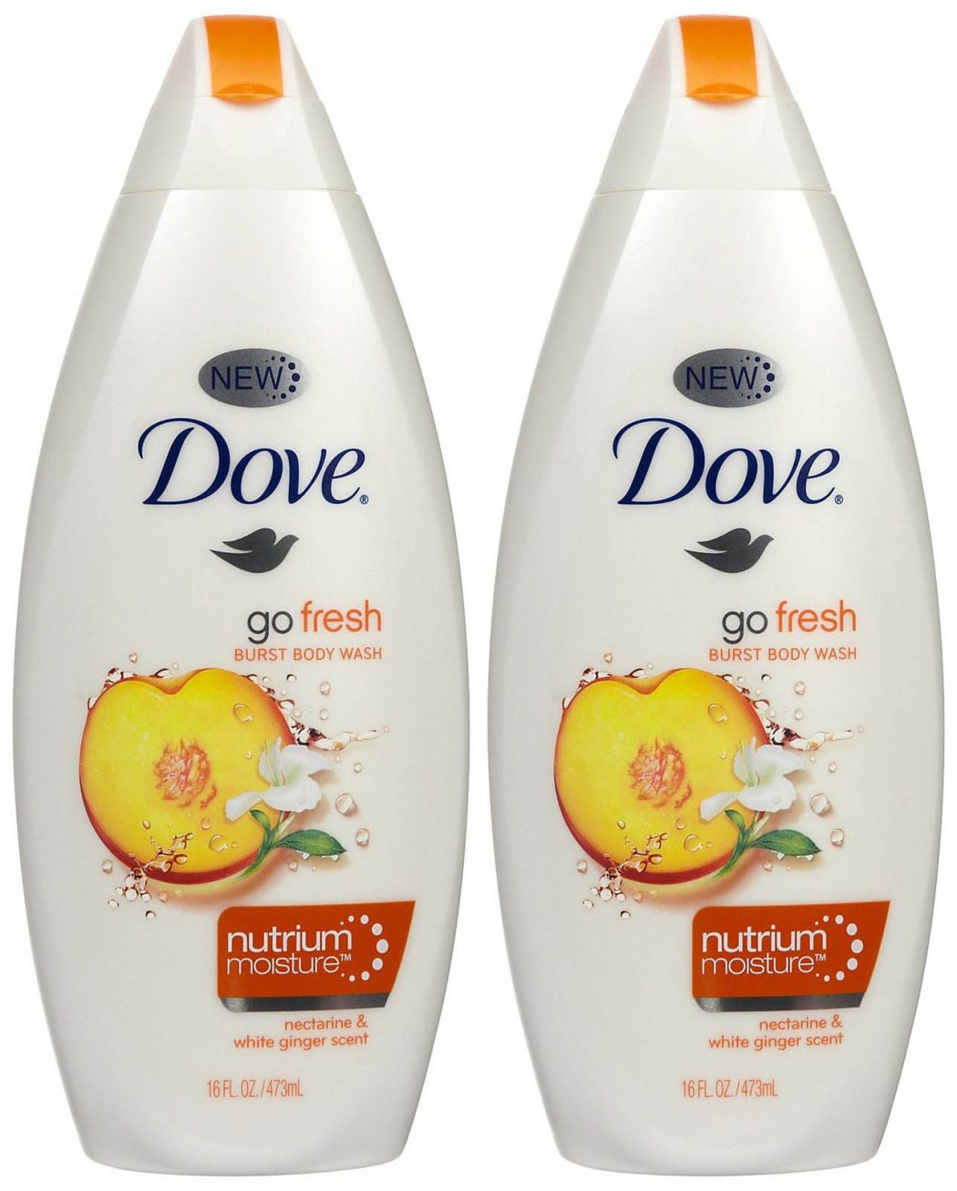 Dove-Body-Wash5 6 Best-Selling Women's Beauty Products in 2020