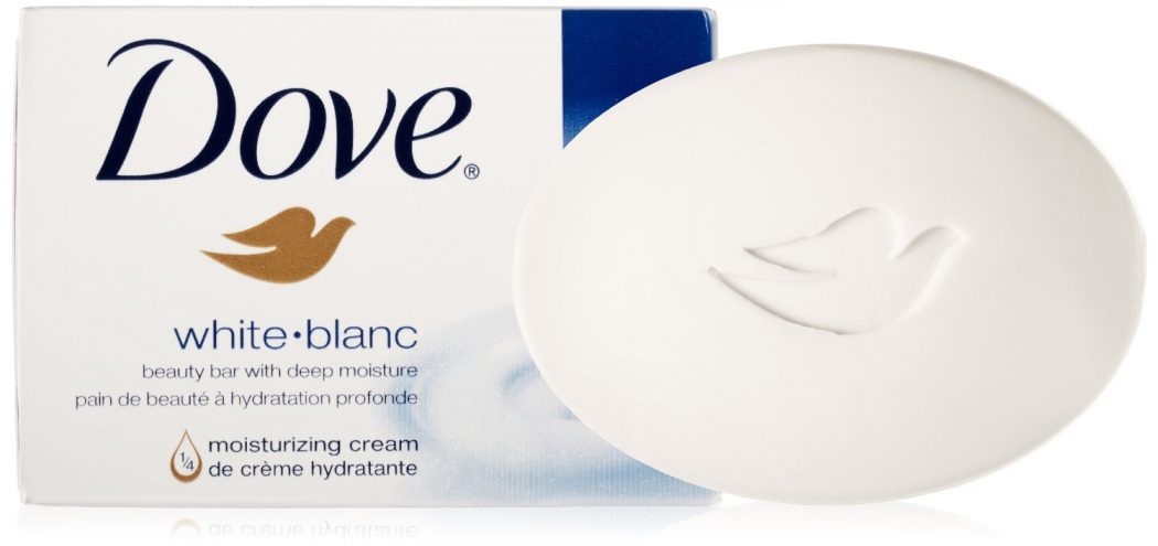 Dove’s Soap Bar1 6 Best-Selling Women's Beauty Products - 2