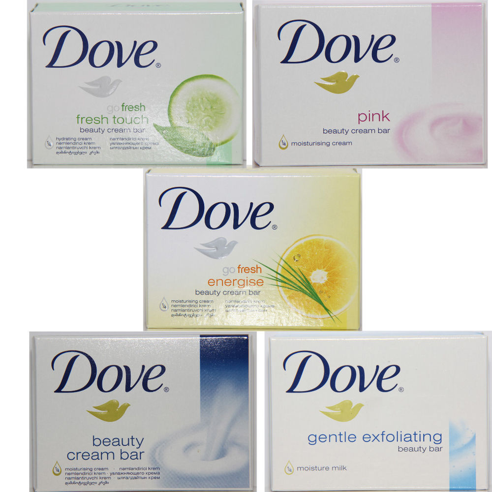6 Best-Selling Women's Beauty Products 3 Dove’s Soap Bar2 6 Best-Selling Women's Beauty Products - 3