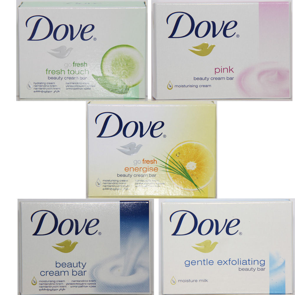 Dove’s Soap Bar2 6 Best-Selling Women's Beauty Products - 3