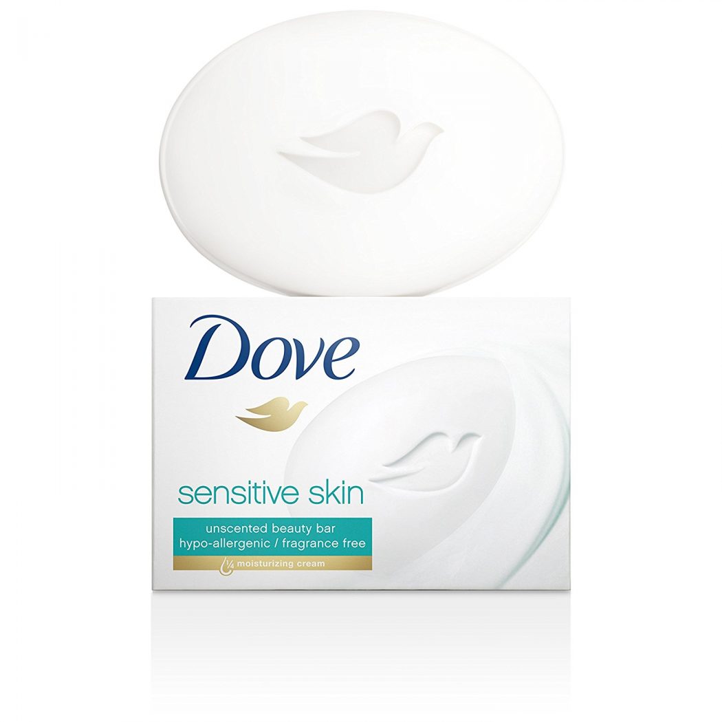 6 Best-Selling Women's Beauty Products 5 Dove’s Soap Bar4 6 Best-Selling Women's Beauty Products - 5