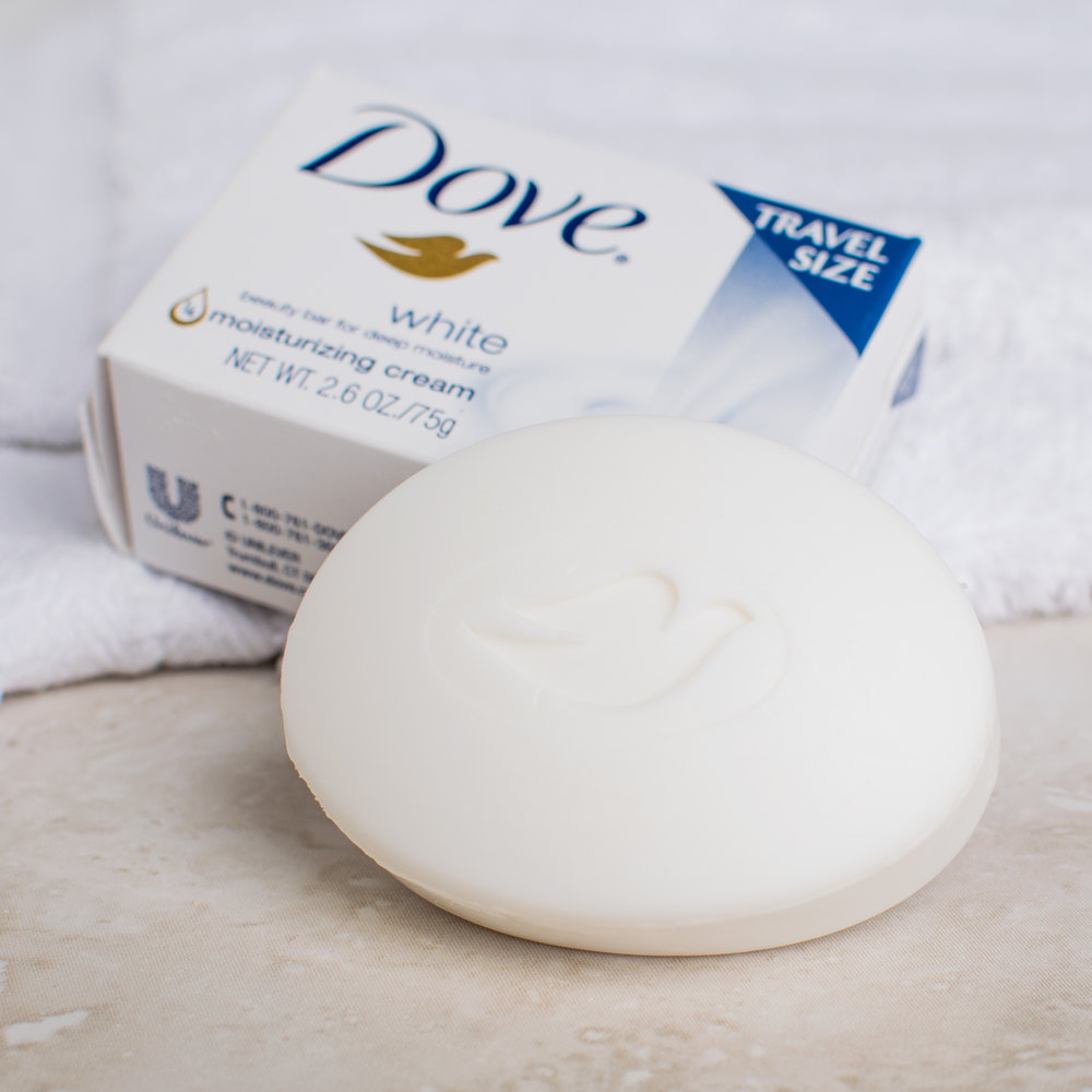 Dove’s Soap Bar5 6 Best-Selling Women's Beauty Products - 6