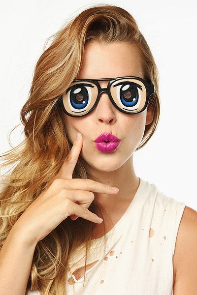 EYE See You Sunglasses3 12 Unusual Sunglasses trends - 46