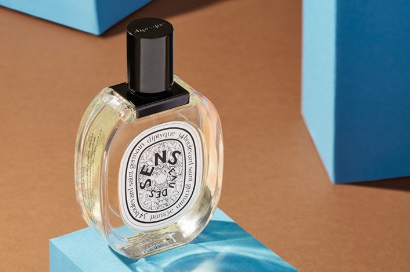 Eau des Sens by Diptyque for women and men +54 Best Perfumes for Spring & Summer - 43 perfumes