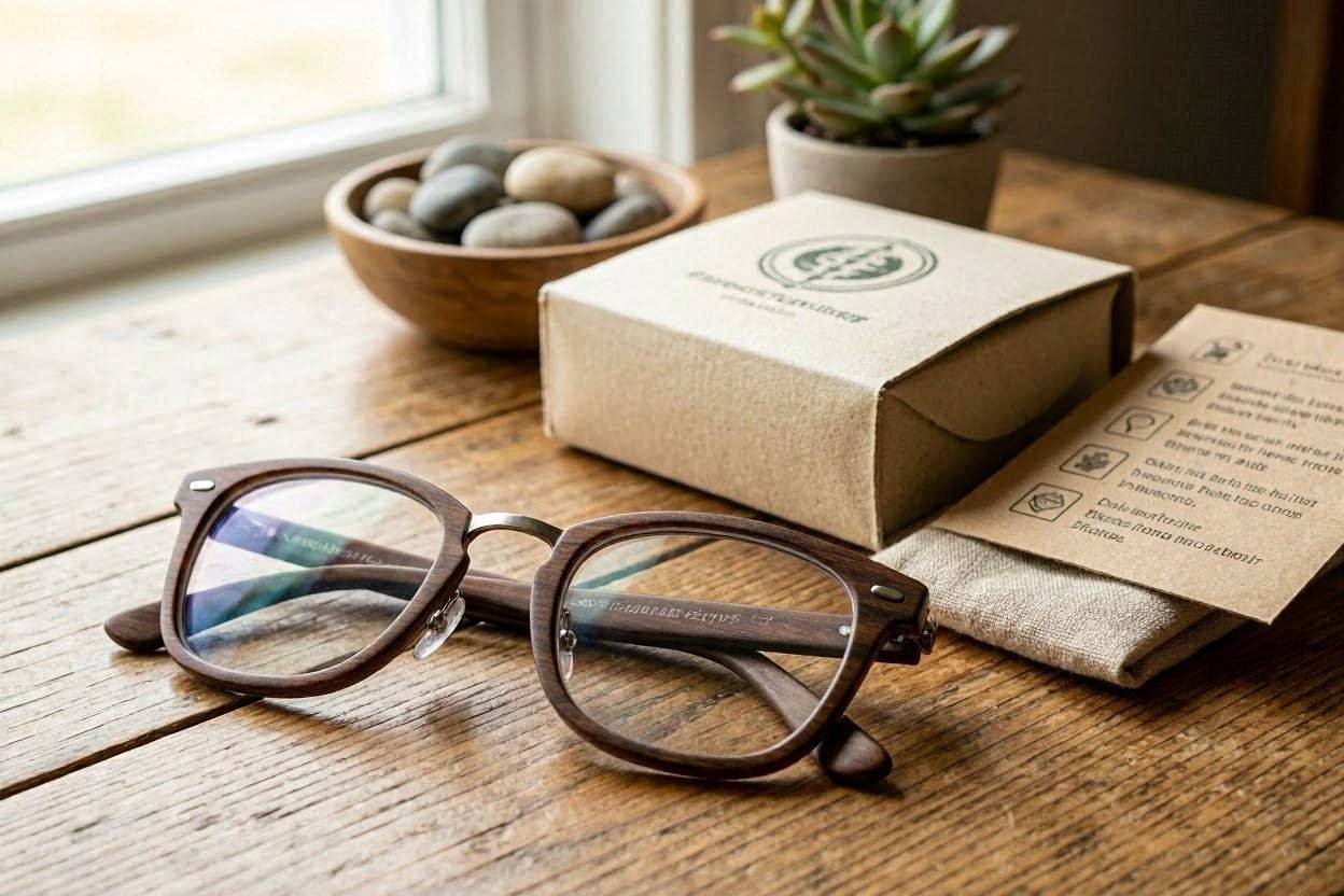 Eco Friendly Eyewear Top 20 Best Eyewear Trends for Men and Women - 19
