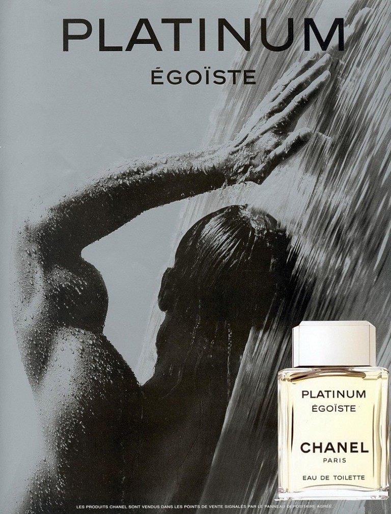 Egoiste Platinum by Chanel for men 20 Hottest Spring & Summer Fragrances for Men - 13 summer fragrances