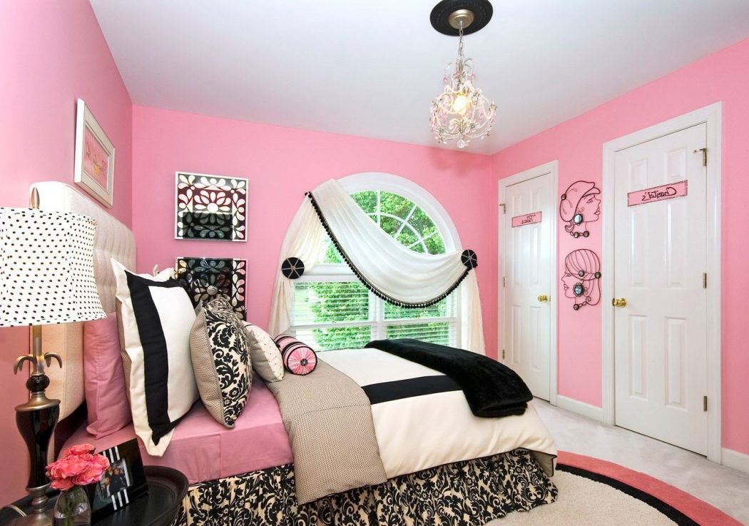 Elegant Accessories6 Top 5 Girls’ Bedroom Decoration Ideas - 25
