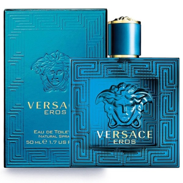 Eros Versace for men 21 Best Fall & Winter Fragrances for Men - 15 winter fragrances
