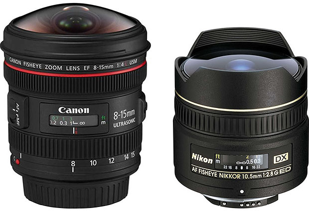 6 Most Unique Photography Products That Every Photographer Needs 4 Fish-Eye Lens