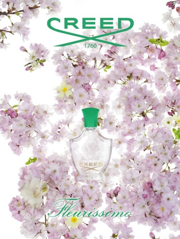 Fleurissimo-by-Creed-Perfume-for-women +54 Best Perfumes for Spring & Summer