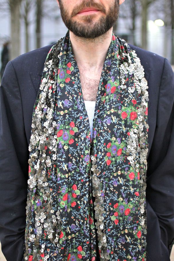 35+ Winter Fashion Trends for Handsome Men 24 Floral Print3 35+ Winter Fashion Trends for Handsome Men - 24