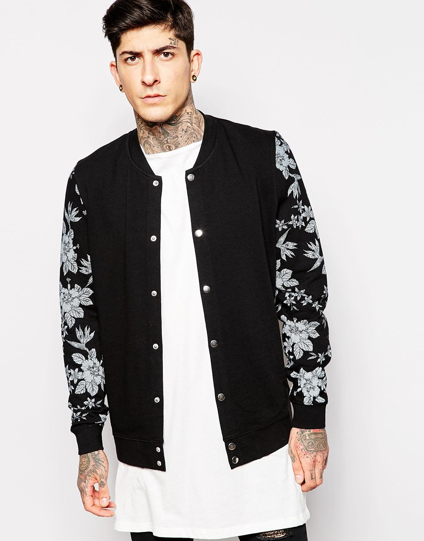 35+ Winter Fashion Trends for Handsome Men 26 Floral Print5 35+ Winter Fashion Trends for Handsome Men - 26