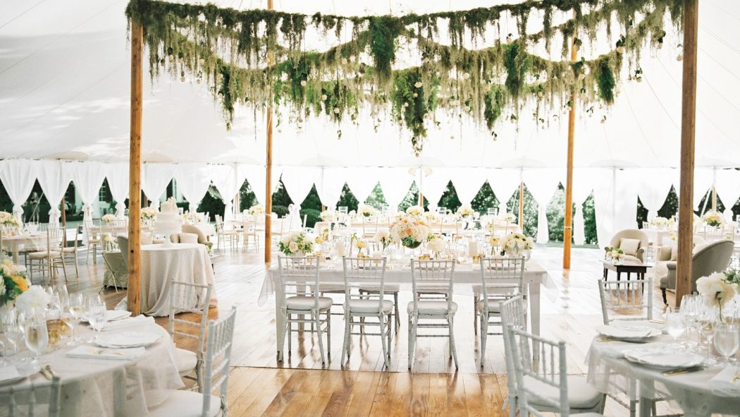 Floral-Theme5 10 Hottest Outdoor Wedding Ideas in 2020