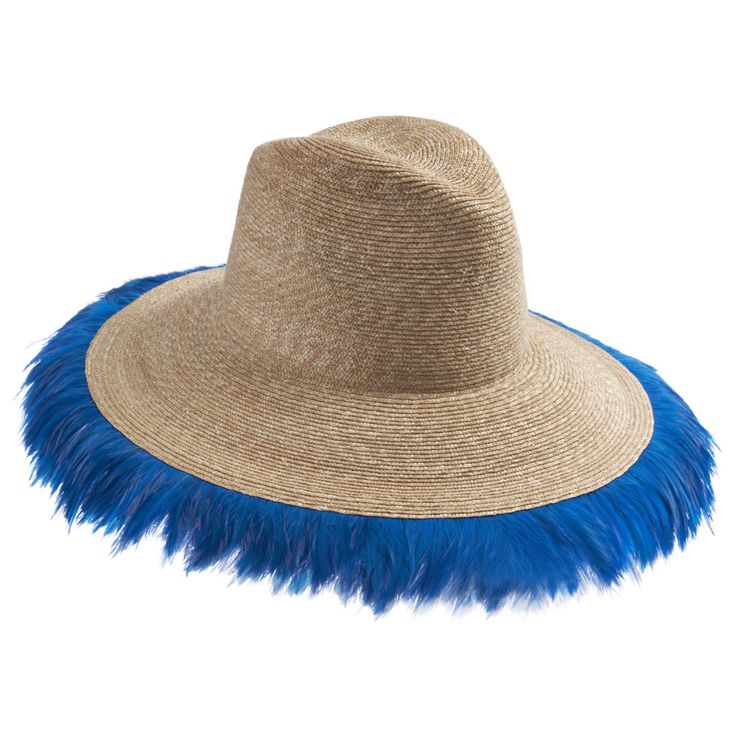 Fringed Sun Hat1 10 Women’s Hat Trends For Summer - 22