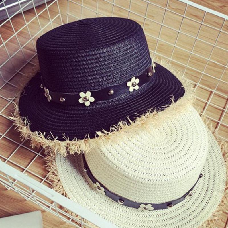 Fringed Sun Hat3 10 Women’s Hat Trends For Summer - 24