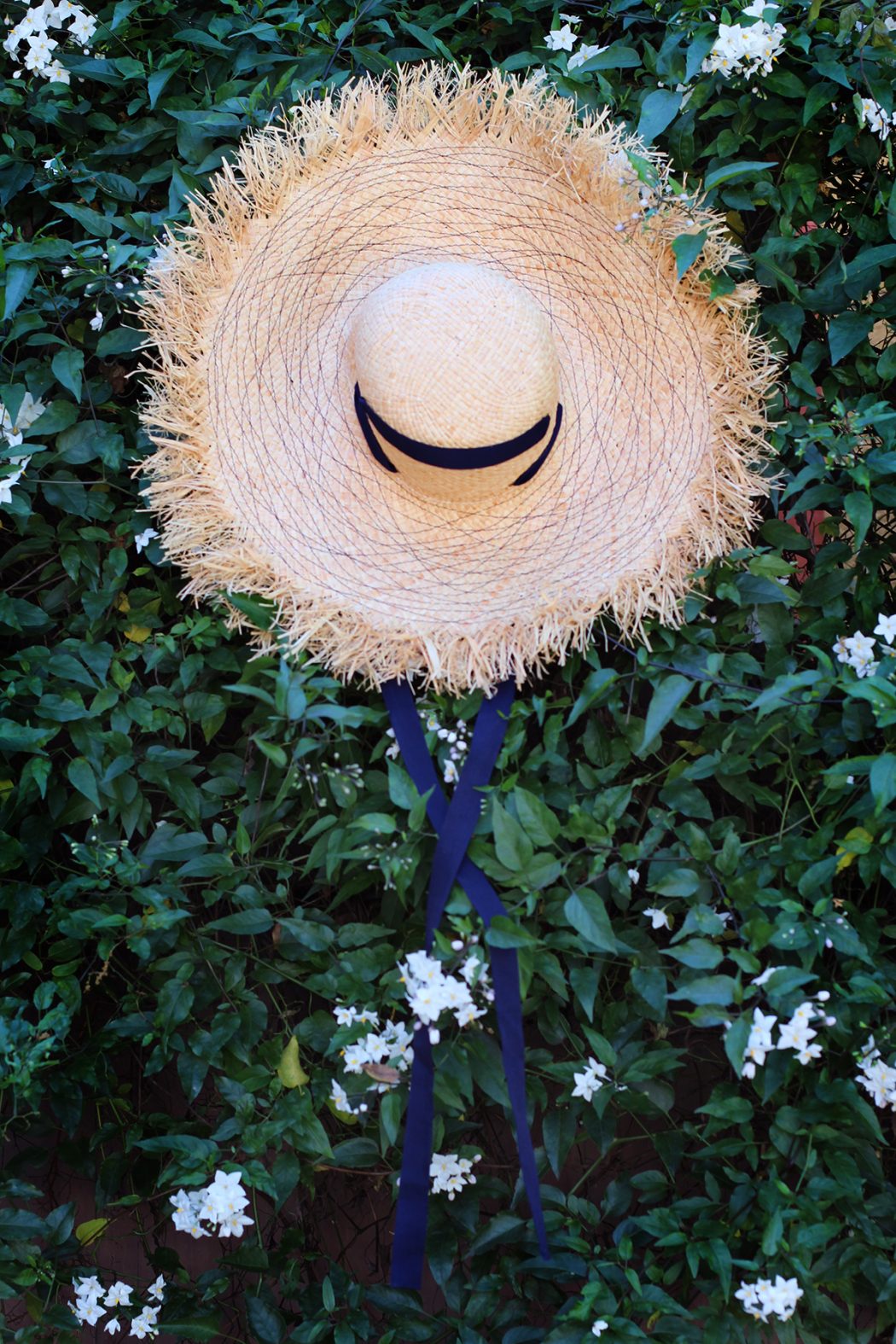 Fringed Sun Hat4 10 Women’s Hat Trends For Summer - 34