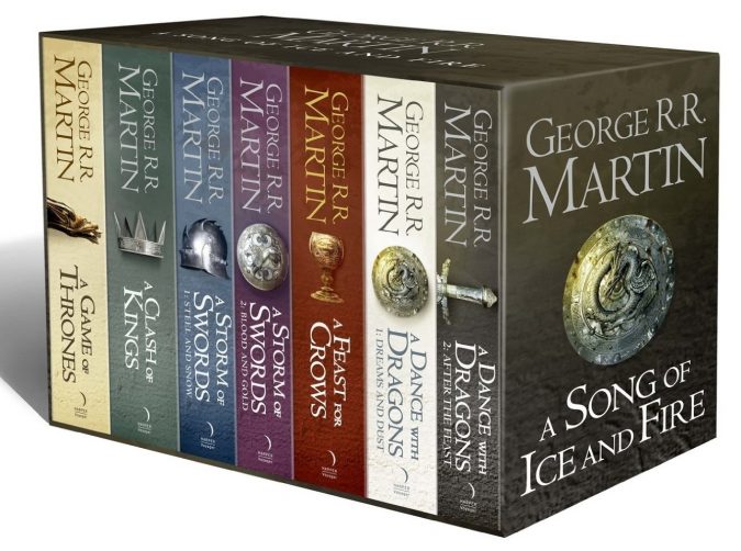 Game-of-thrones-675x502 7 Stellar Christmas Gifts for Your Woman
