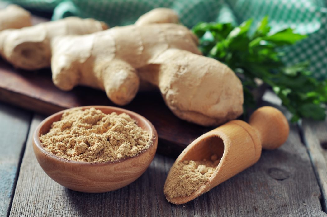 Ginger3 6 Main Healing Products That Are Effective