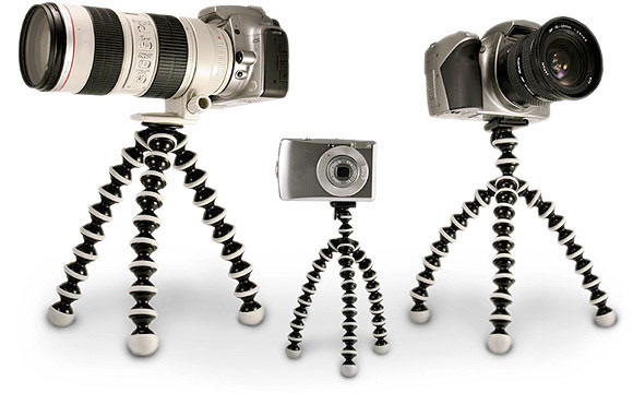 6 Most Unique Photography Products That Every Photographer Needs 5 Gorilla Pods