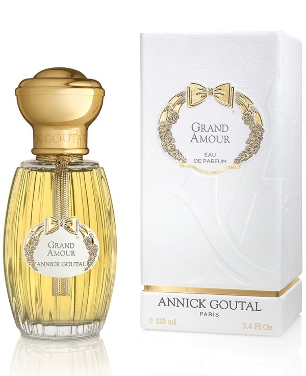 Grand Amour perfume by Annick Goutal for women +54 Best Perfumes for Spring & Summer - 34 perfumes