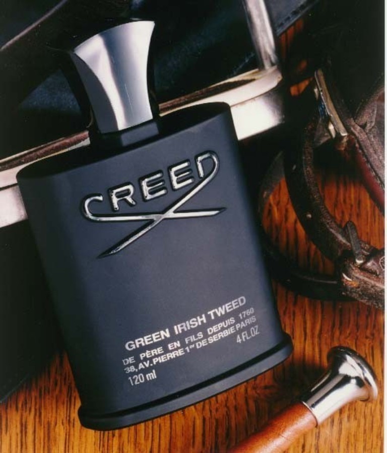 Green Irish Tweed by Creed for men 20 Hottest Spring & Summer Fragrances for Men - 17 summer fragrances