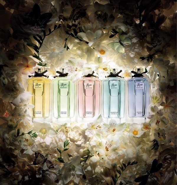 Gucci-Flora-Glamorous-Magnolia-Eau-De-Toilette-by-Gucci +54 Best Perfumes for Spring & Summer