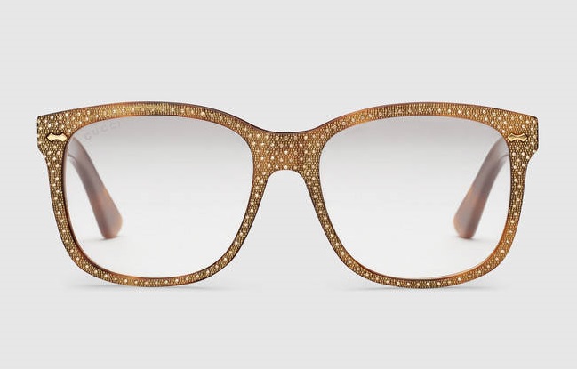 Gucci-square-glasses-for-women 20+ Best Eyewear Trends for Men and Women
