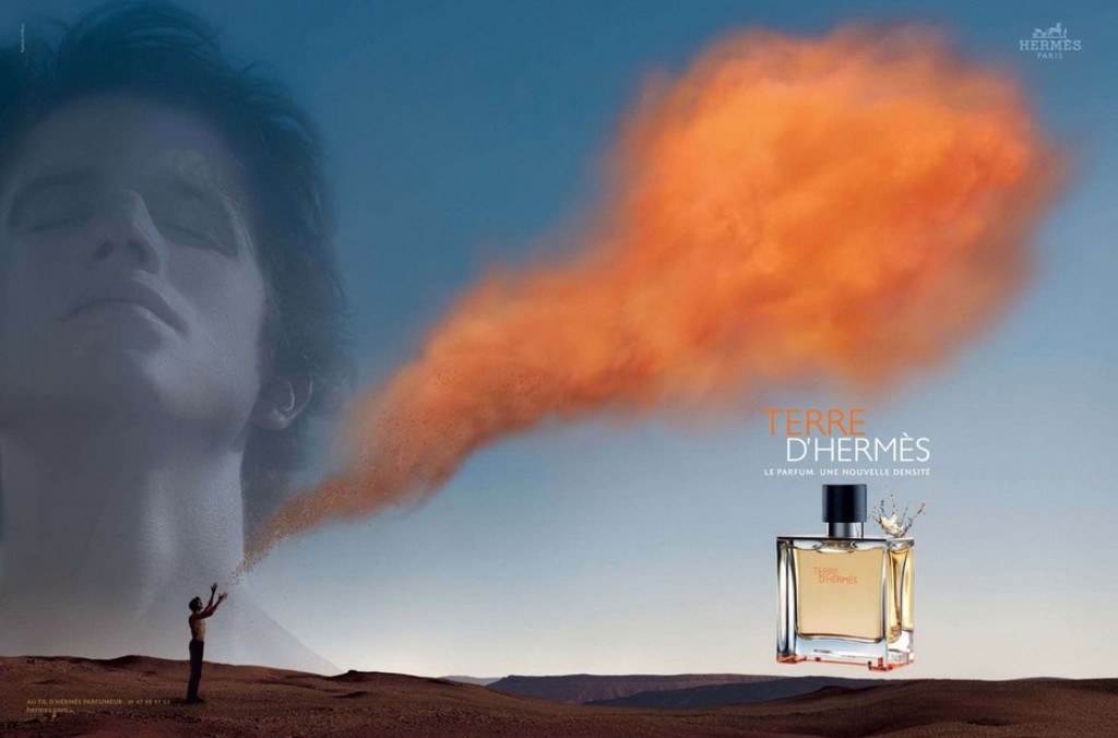 HERMES Terre dHermes for men 20 Hottest Spring & Summer Fragrances for Men - 3 summer fragrances