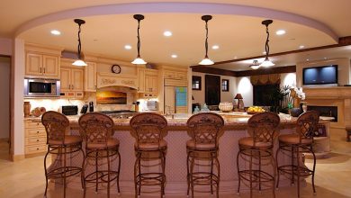 Kitchen Decorating Ideas For Apartments 5 Latest Kitchens’ Decorations Ideas - 43