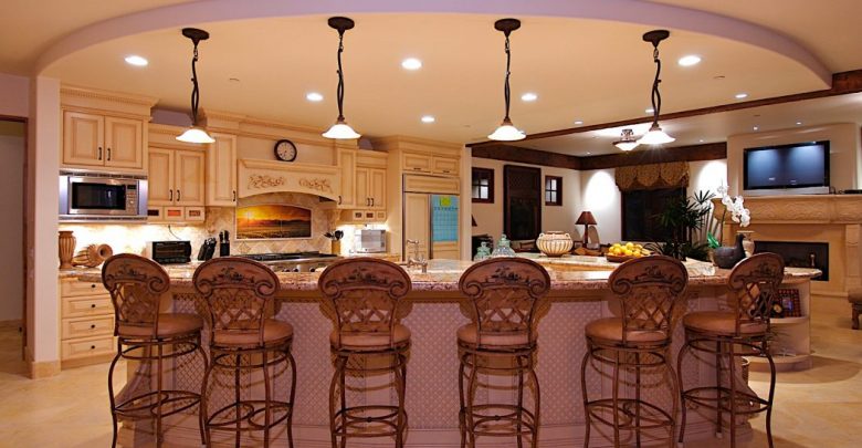 Kitchen Decorating Ideas For Apartments 5 Latest Kitchens’ Decorations Ideas - 1