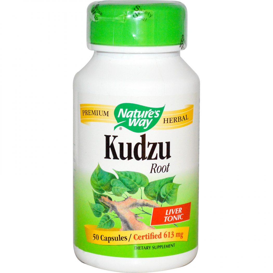 Kudzu1 6 Main Healing Products That Are Effective - 22