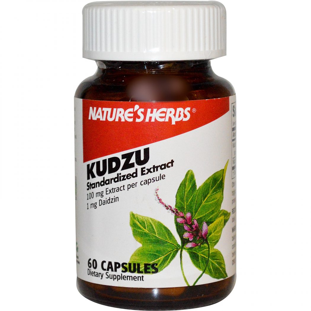 Kudzu3 6 Main Healing Products That Are Effective