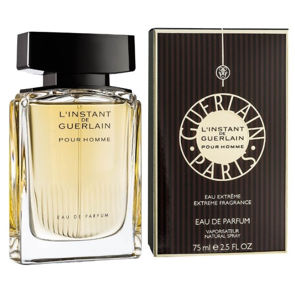 L Instant de Guerlain pour Homme Eau Extreme Guerlain for men 21 Best Fall & Winter Fragrances for Men - 16 winter fragrances