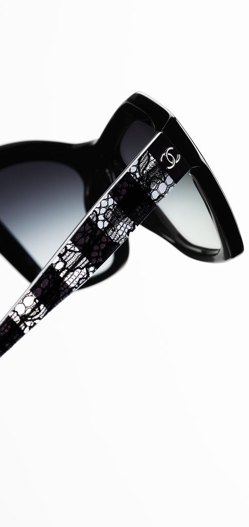 Lace Sunglasses1 12 Unusual Sunglasses trends - 30