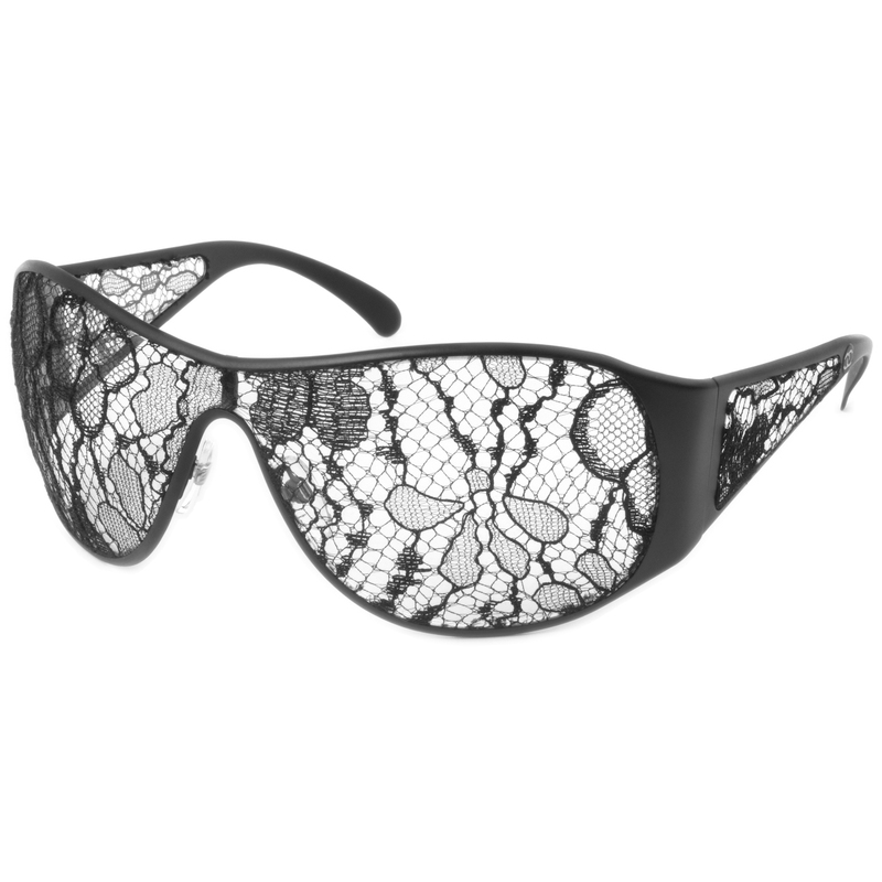 Lace Sunglasses2 12 Unusual Sunglasses trends - 31