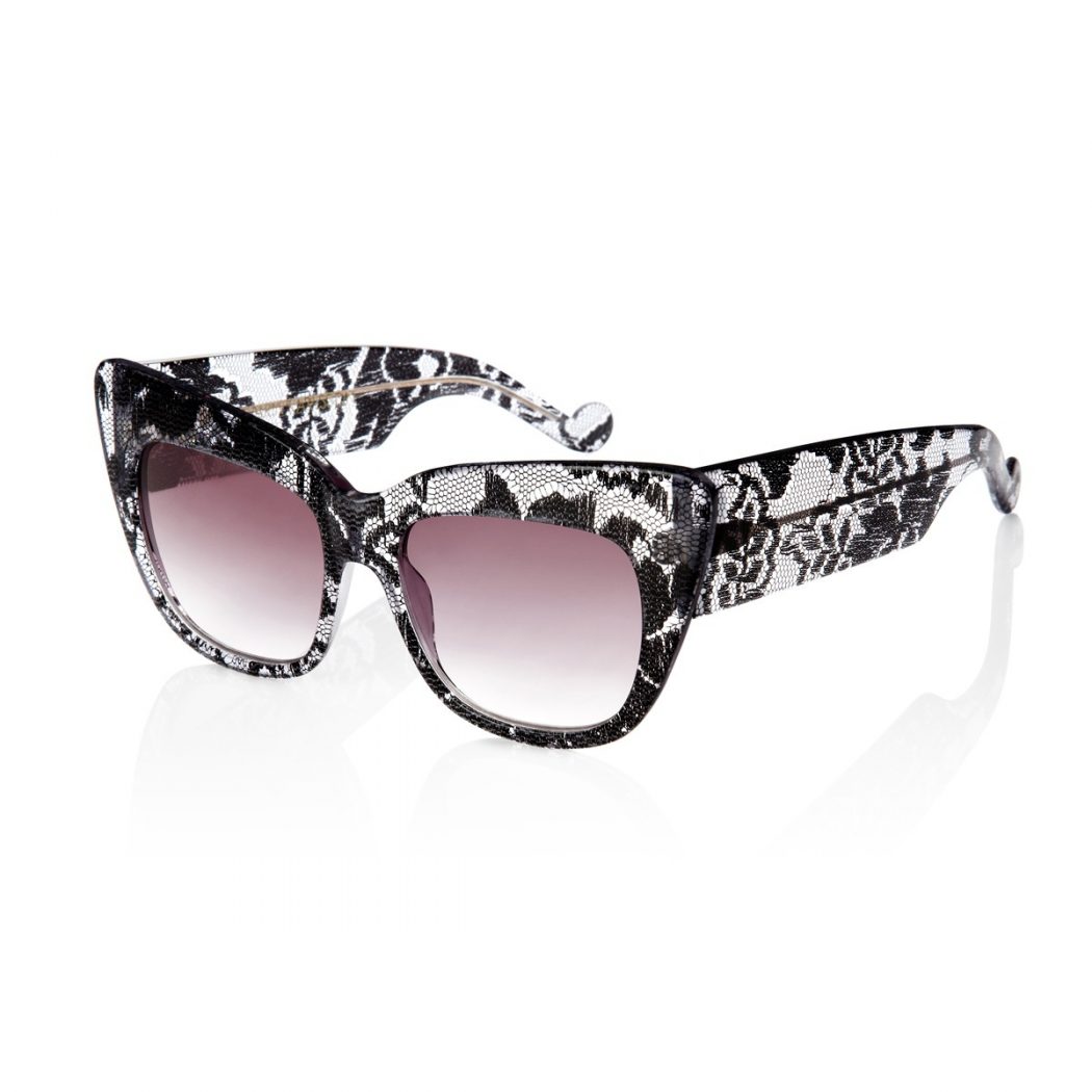 Lace Sunglasses3 12 Unusual Sunglasses trends - 32