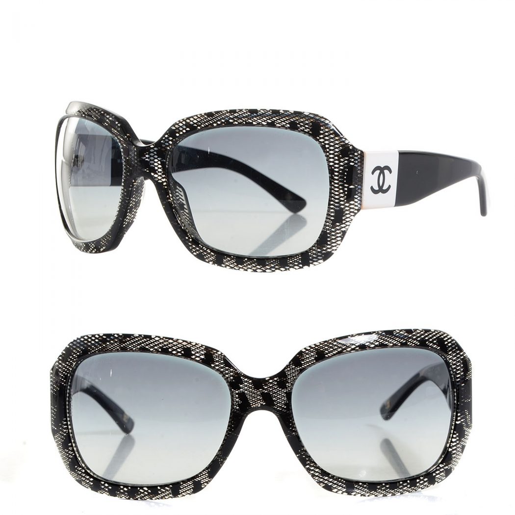 Lace Sunglasses4 12 Unusual Sunglasses trends - 33