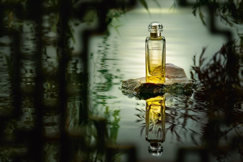 Le-Jardin-de-Monsieur-Li-Hermes-for-women-and-men +54 Best Perfumes for Spring & Summer
