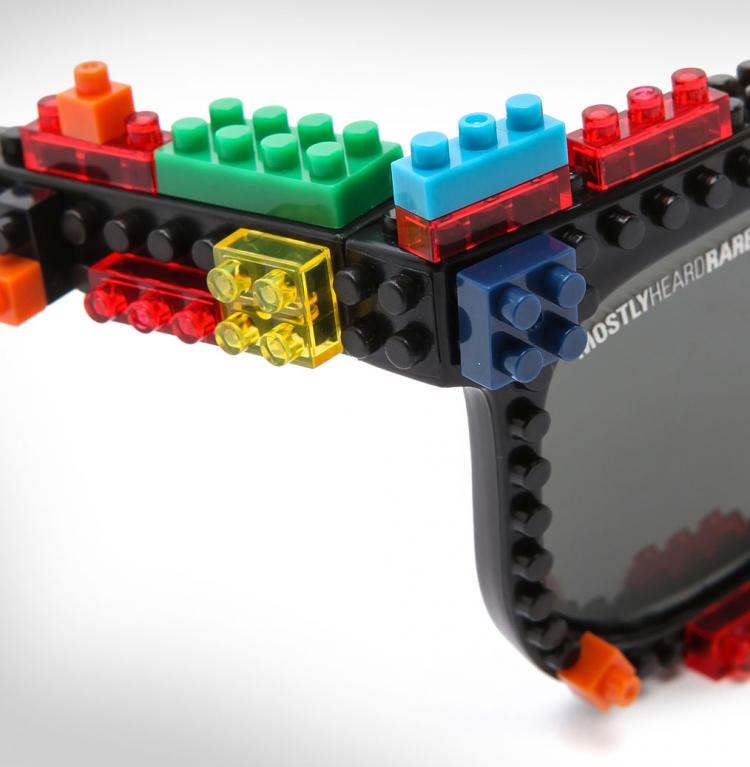Lego Sunglasses1 Copy 12 Unusual Sunglasses trends - 20