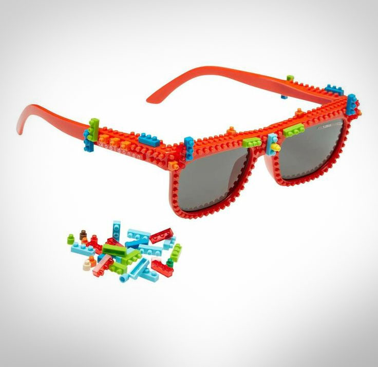 Lego Sunglasses2 Copy 12 Unusual Sunglasses trends - 21