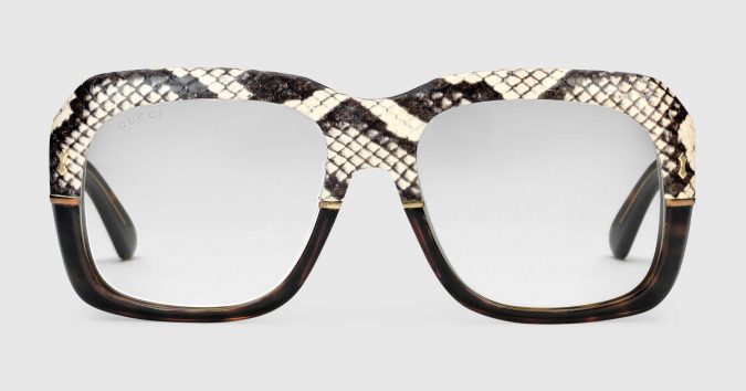 Light Square frame ayers glasses 20+ Best Eyewear Trends for Men and Women - 22
