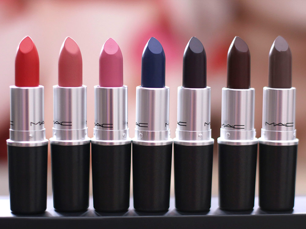 6 Best-Selling Women's Beauty Products 20 MAC Lipstick1 6 Best-Selling Women's Beauty Products - 20