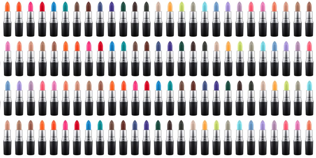 6 Best-Selling Women's Beauty Products 21 MAC Lipstick2 6 Best-Selling Women's Beauty Products - 21