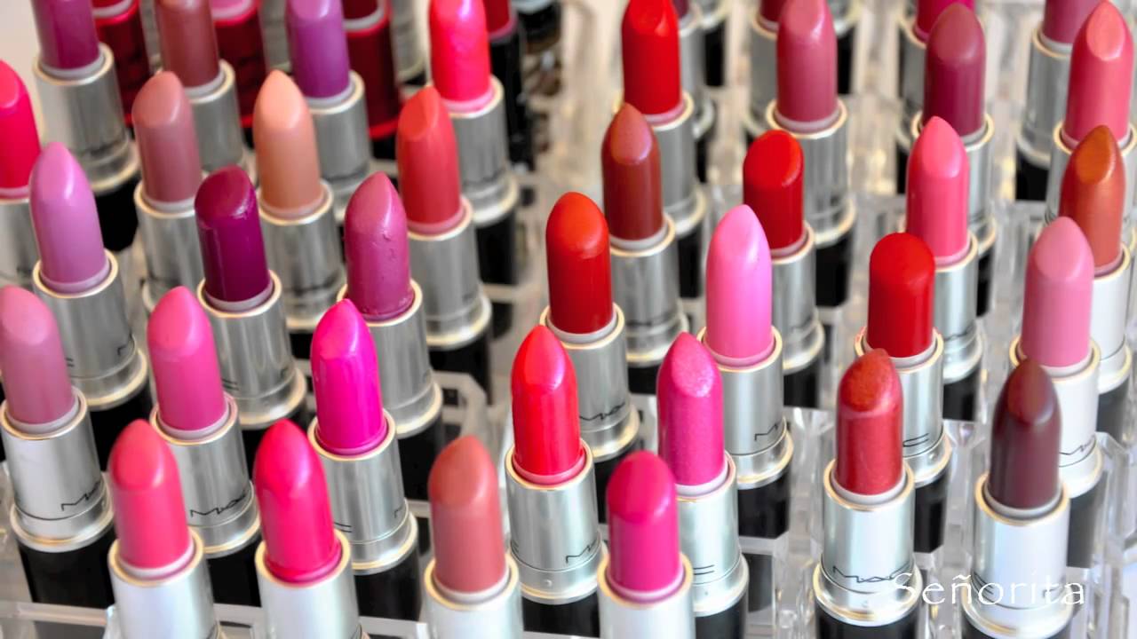 MAC-Lipstick3 6 Best-Selling Women's Beauty Products in 2020